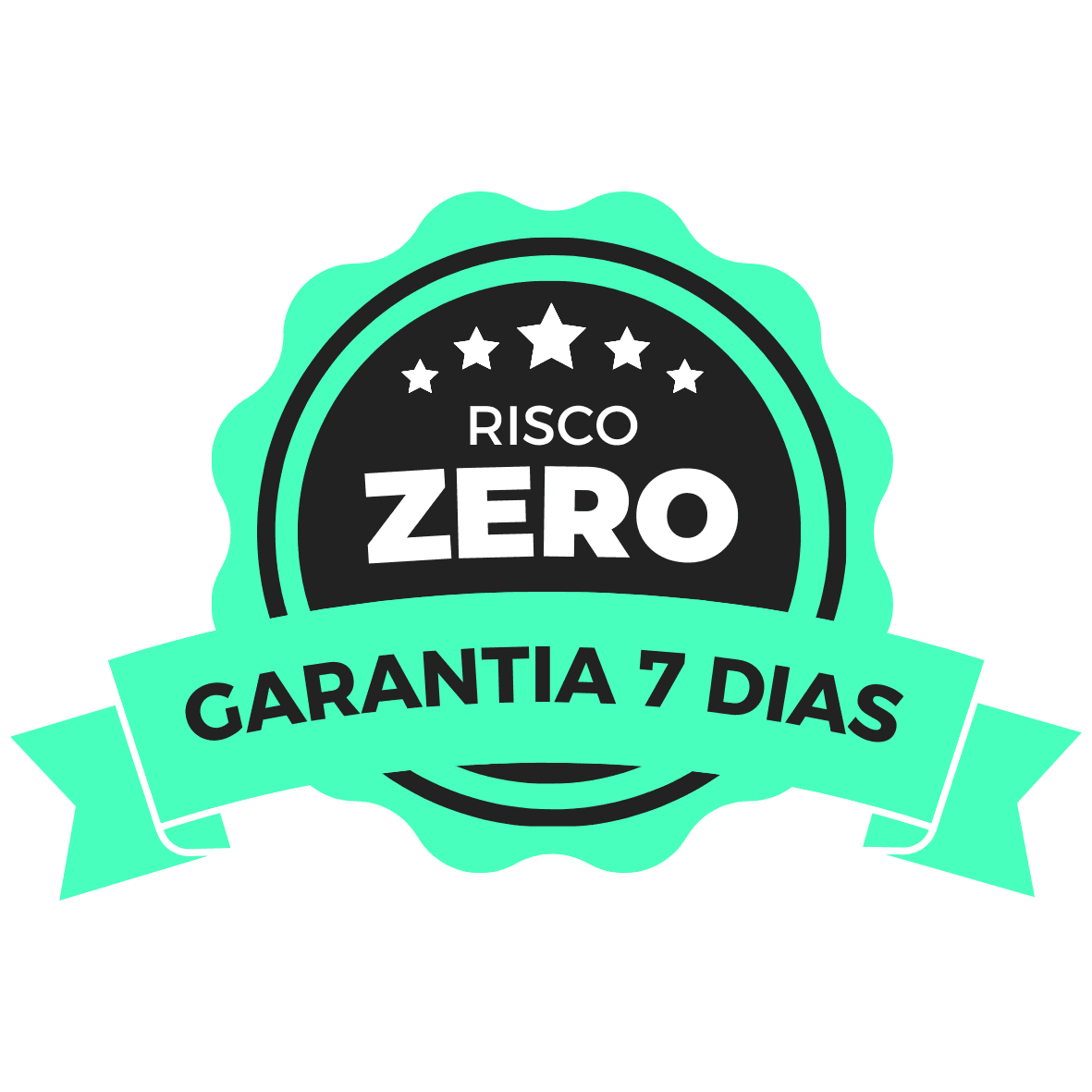 Selo de Garantia de 7 Dias